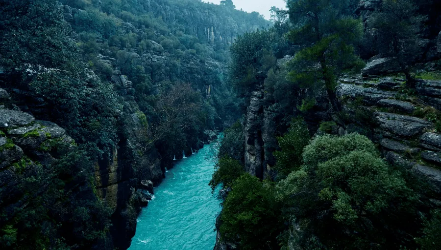 Zielony Kanion i Side photo 3